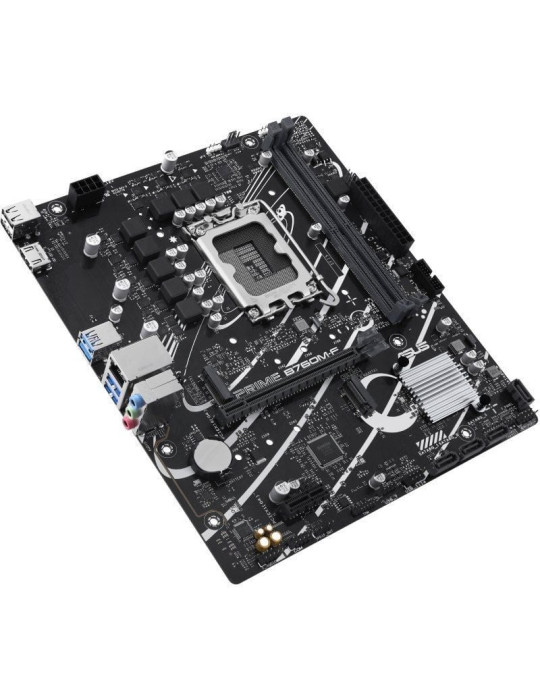 Placa Base Asus Prime B760M-F Socket 1700/ DDR5/ PCIe 4.0/ Micro ATX