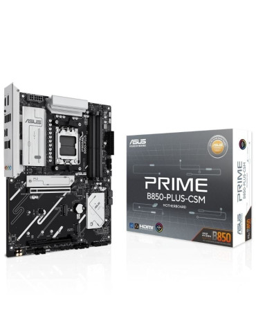 Placa Base Asus Prime B850-PLUS-CSM Socket AM5/ DDR5/ PCIe 5.0