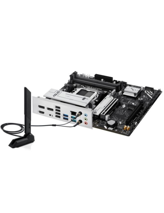 Placa Base Asus Prime B850M-A WIFI Socket AM5/ DDR5/ PCIe 5.0/ Micro ATX