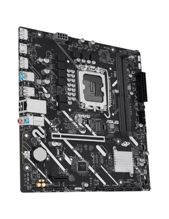 Placa Base Asus Prime H810M-E-CSM/ Socket 1851/ DDR5/ PCIe 4.0/ Micro ATX