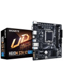 Placa Base Gigabyte H610M S2H V2 Socket 1700/ DDR5/ PCIe 4.0/ Micro ATX