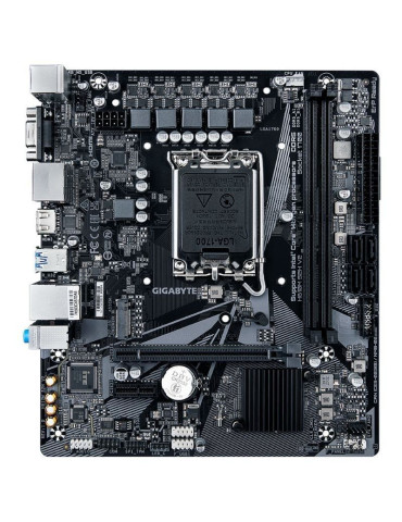 Placa Base Gigabyte H610M S2H V2 Socket 1700/ DDR5/ PCIe 4.0/ Micro ATX 2