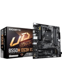 Placa Base Gigabyte B550M DS3H R2 Socket AM4/ DDR4/ PCIe 4.0/ Micro ATX
