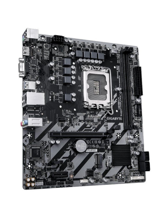 Placa Base Gigabyte H810M H Socket 1851/ DDR5/ PCIe 4.0/ Micro ATX