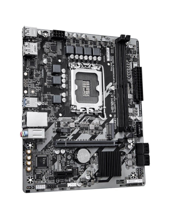 Placa Base Gigabyte H810M K Socket 1851/ DDR5/ PCIe 4.0/ Micro ATX