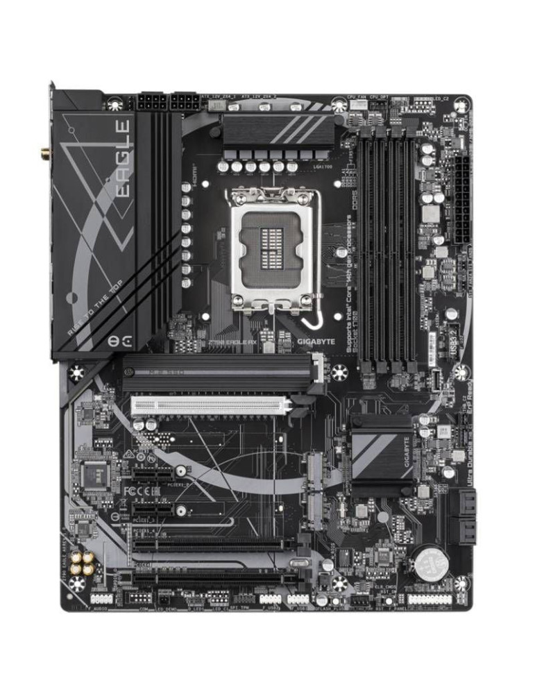 Placa Base Gigabyte Z790 EAGLE AX Socket 1700/ DDR5/ PCIe 5.0