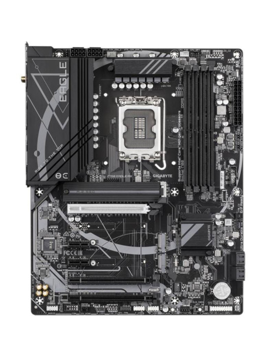 Placa Base Gigabyte Z790 EAGLE AX Socket 1700/ DDR5/ PCIe 5.0