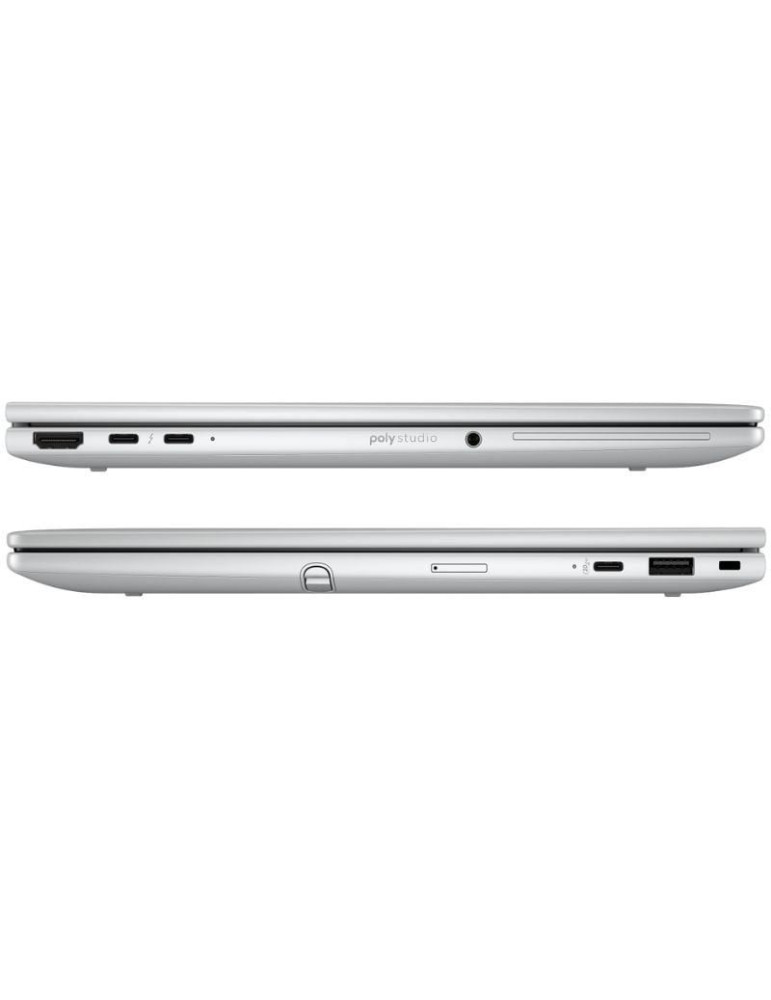 Portátil Convertible HP EliteBook 8 Flip G1i AD2Z6ET Intel Core Ultra 5-225U/ 16GB/ 512GB SSD/ 13.3" Táctil/ Win11 Pro
