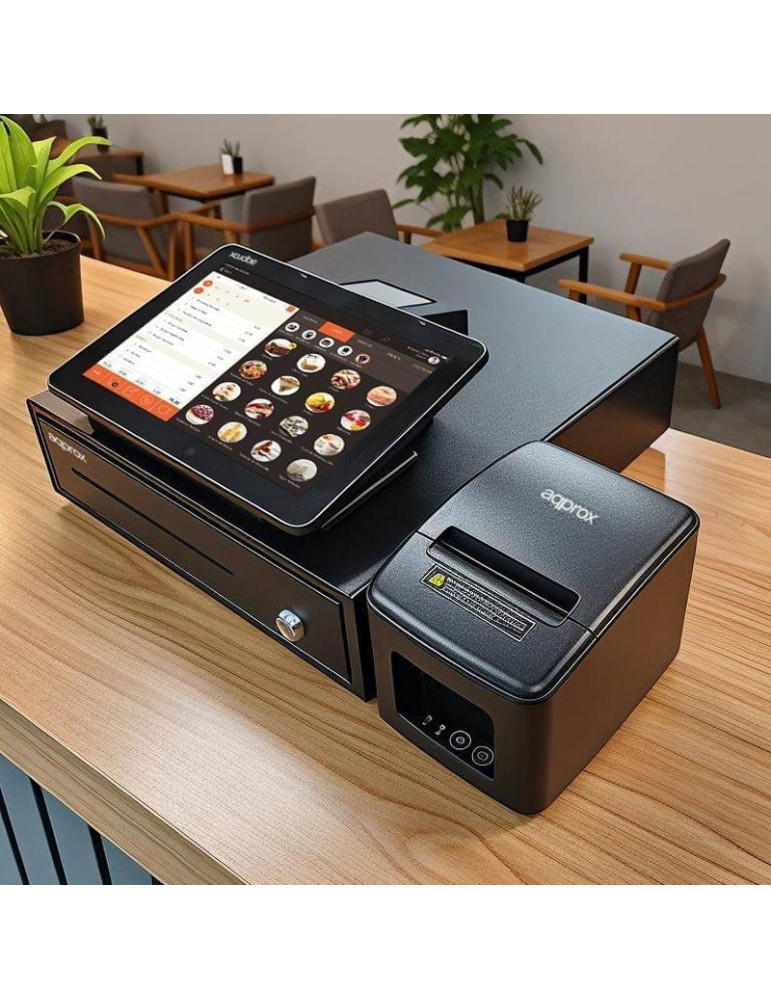 TPV / Approx appCHECKERPRICE02 Quad core RK3566/ 2GB/ 32GB/ 10"/ Táctil/ WiFi/ Android 11