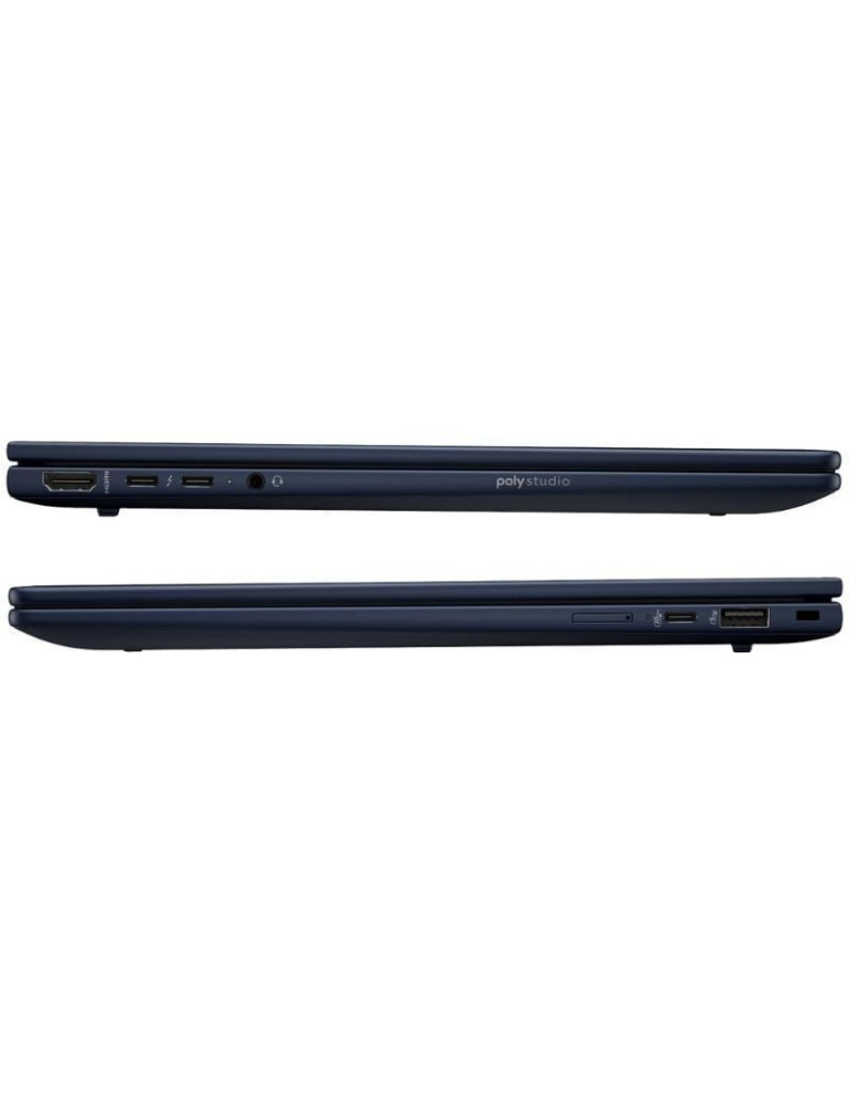 Portátil HP EliteBook X G1i B9ZW6ET Intel Core Ultra 7-258V/ 32GB/ 1TB SSD/ 14"/ Win11 Pro