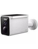 Set Cámara de Videovigilancia Xiaomi Solar Outdoor Camera BW 400 Pro Set/ 132 / Visión Nocturna/ Control desde APP