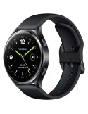 Smartwatch Xiaomi Watch 2/ Notificaciones/ Frecuencia Cardíaca/ GPS/ Negro
