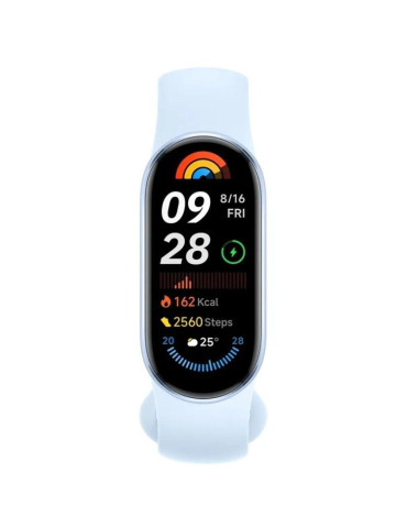 Pulsera Smartband Xiaomi Smart Band 9/ Azul Ártico 2