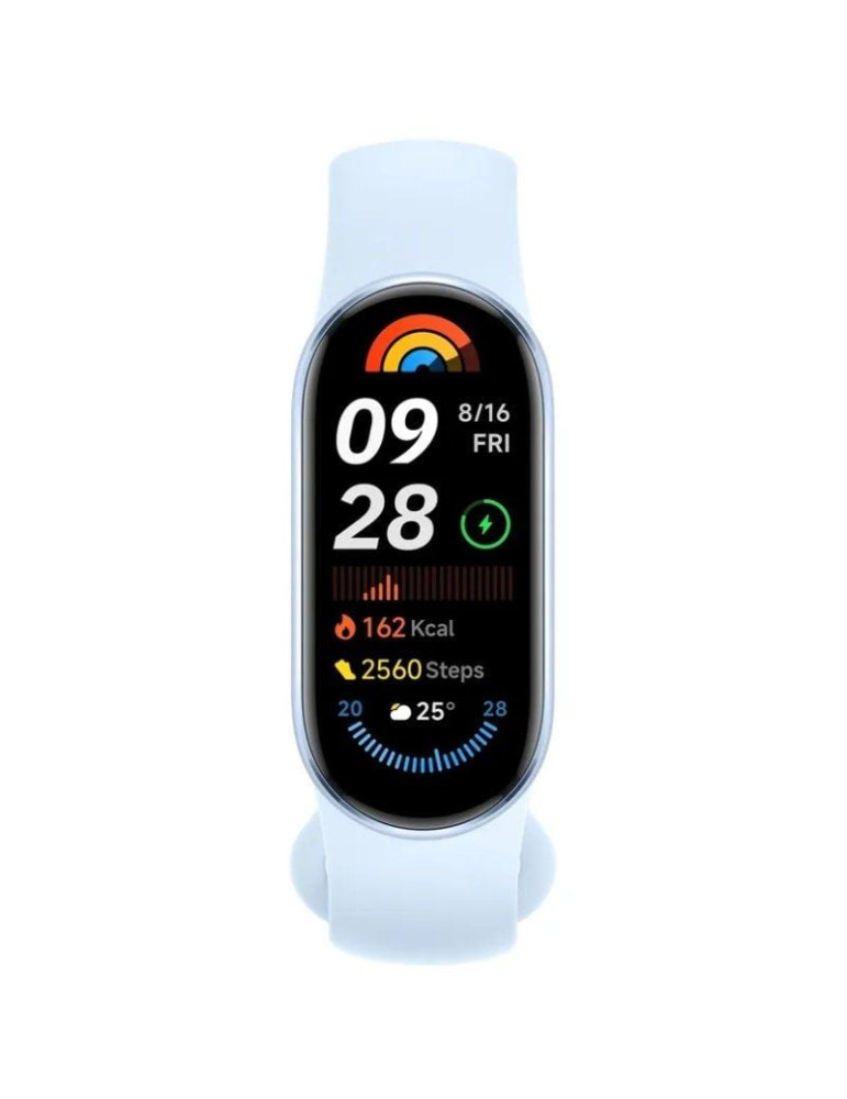 Pulsera Smartband Xiaomi Smart Band 9/ Azul Ártico