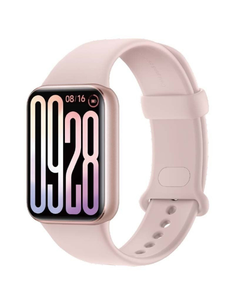 Pulsera Smartband Xiaomi Smart Band 9 Pro/ Oro Rosado