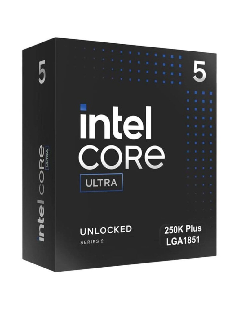 Procesador Intel Core Ultra 5-250K Plus 4.2 GHz Socket 1851