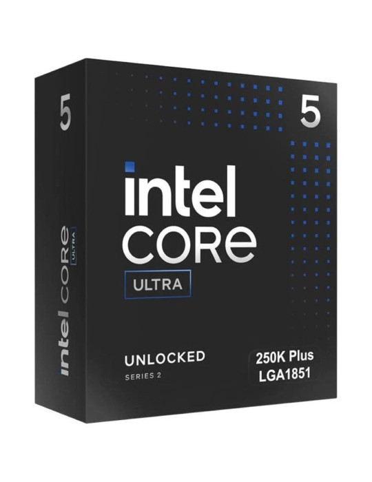 Procesador Intel Core Ultra 5-250K Plus 4.2 GHz Socket 1851