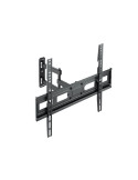 Soporte de Pared Giratorio/ Inclinable/ Nivelable TooQ LP7863TN-B para TV de 37-70"/ hasta 35kg