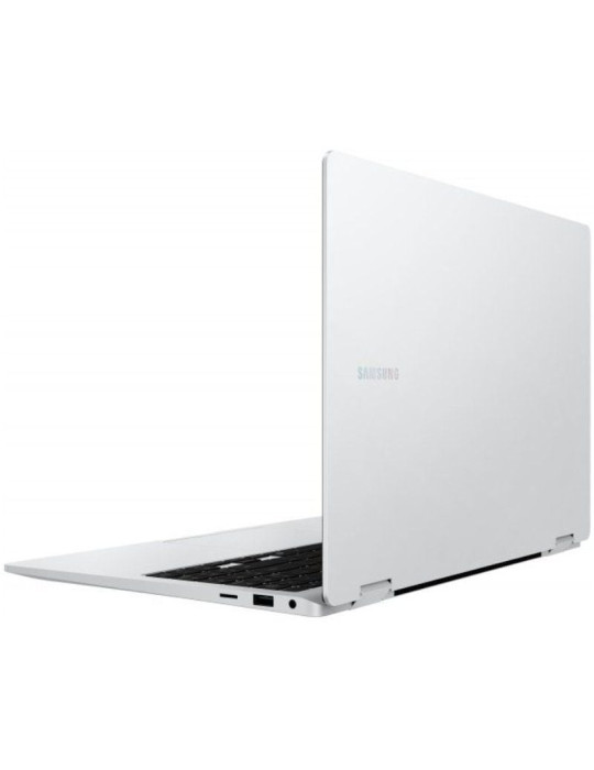 Portátil Convertible Samsung Galaxy Book5 360 Intel Core Ultra 7-256V/ 16GB/ 512GB SSD/ 15.6" Táctil/ Win11 Pro