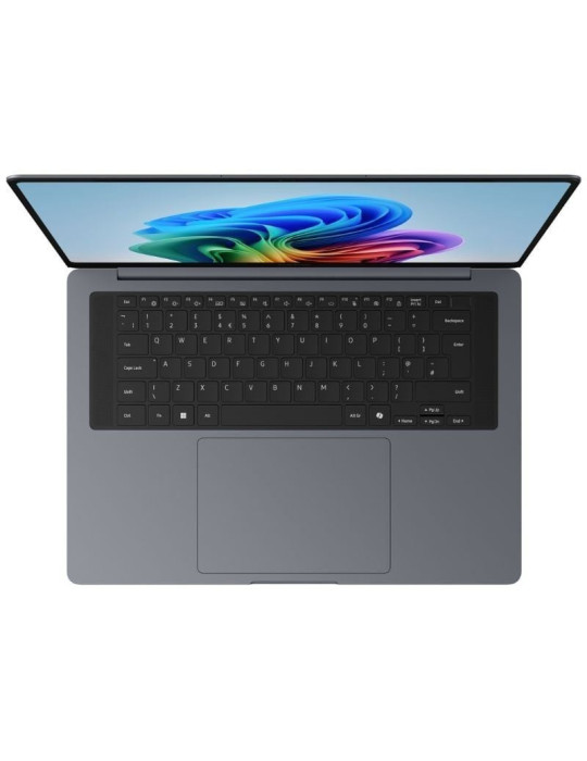 Portátil Gaming Samsung Galaxy Book6 Ultra Intel Core Ultra 7-356H/ 64GB/ 1TB SSD/ GeForce RTX 5070/ 16" Táctil/ Win11 Pro
