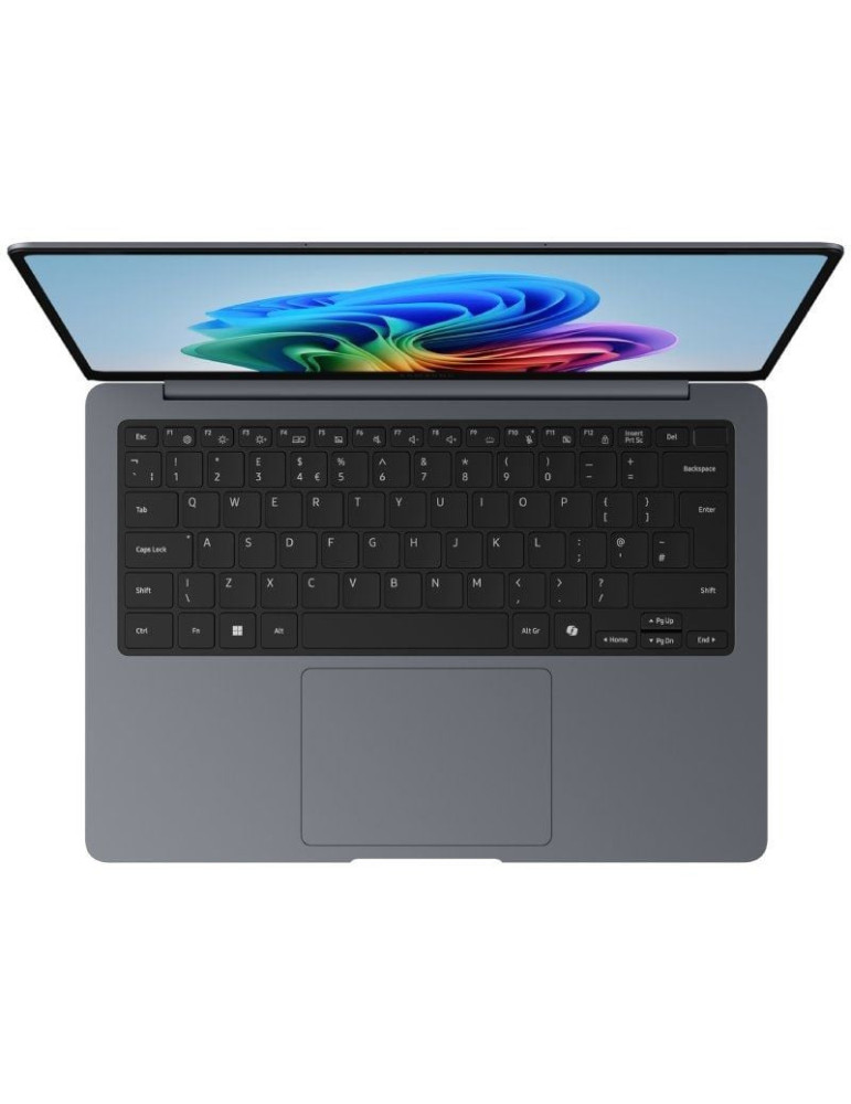 Portátil Samsung Galaxy Book6 Pro Intel Core Ultra X7-358H/ 32GB/ 1TB SSD/ 16" Táctil/ Win11 Pro