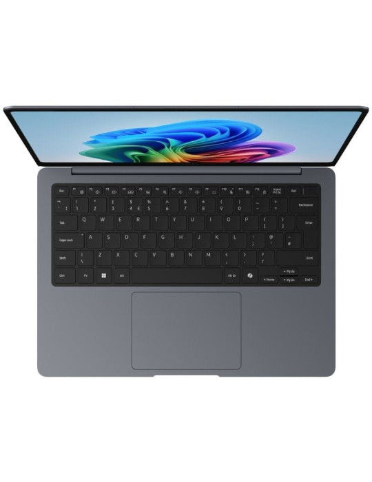 Portátil Samsung Galaxy Book6 Pro Intel Core Ultra X7-358H/ 32GB/ 1TB SSD/ 16" Táctil/ Win11 Pro