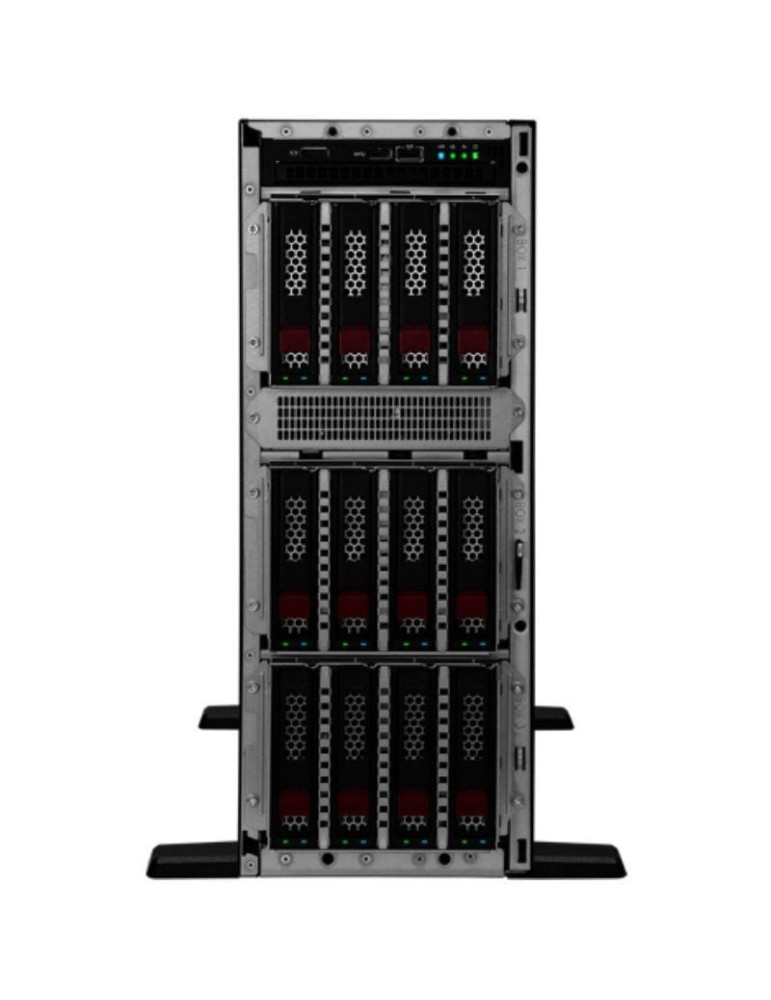 Servidor HPE ProLiant ML350 Gen11 Intel Xeon Silver 4510/ 64GB Ram/ 2x 960GB SSD