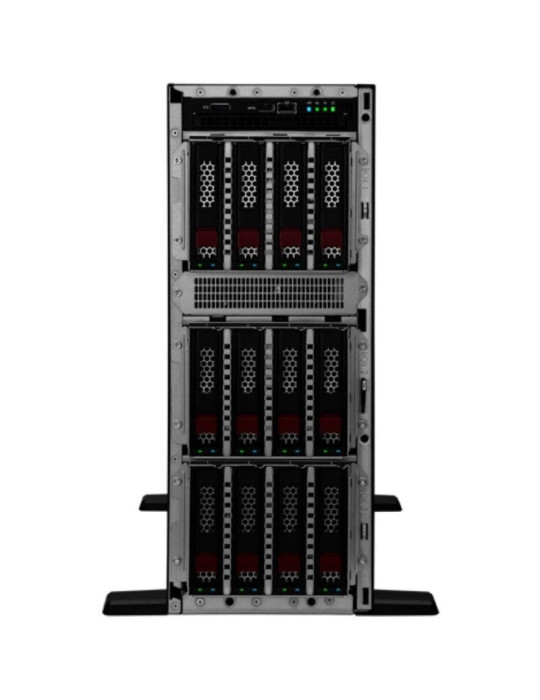Servidor HPE ProLiant ML350 Gen11 Intel Xeon Silver 4510/ 64GB Ram/ 2x 960GB SSD