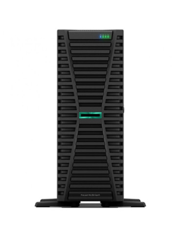 Servidor HPE ProLiant ML350 Gen11 Intel Xeon Silver 4510/ 64GB Ram/ 2x 480GB SSD