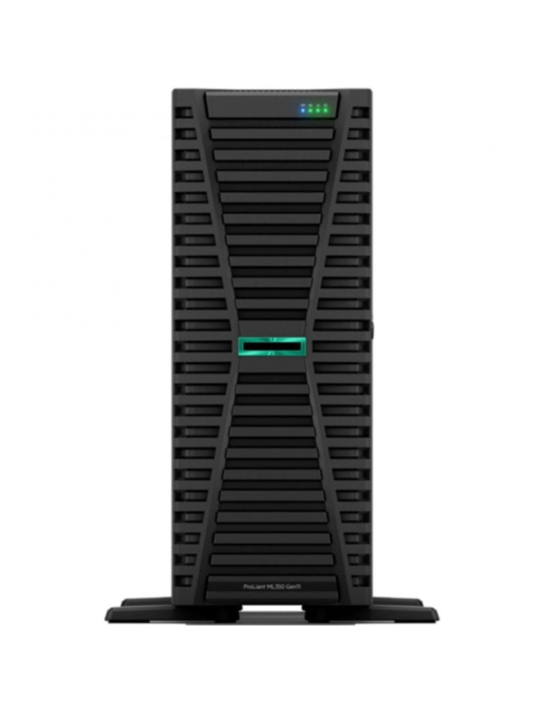Servidor HPE ProLiant ML350 Gen11 Intel Xeon Silver 4510/ 64GB Ram/ 2x 480GB SSD