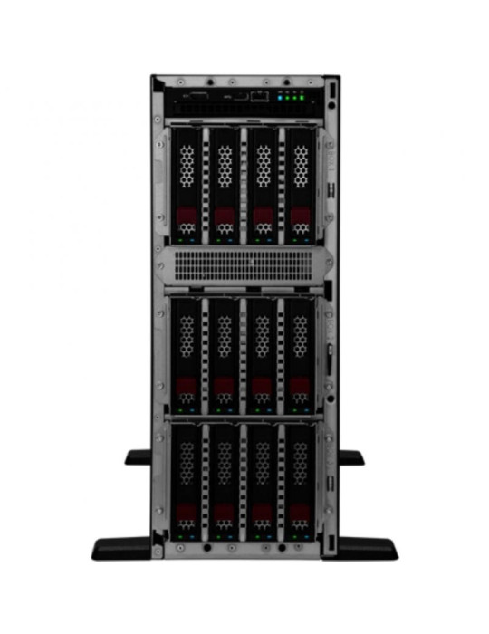Servidor HPE ProLiant ML350 Gen11 Intel Xeon Silver 4510/ 64GB Ram/ 2x 480GB SSD