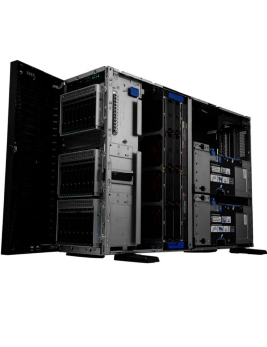 Servidor HPE ProLiant ML350 Gen11 Intel Xeon Silver 4514Y/ 64GB Ram/ 2x 480GB SSD