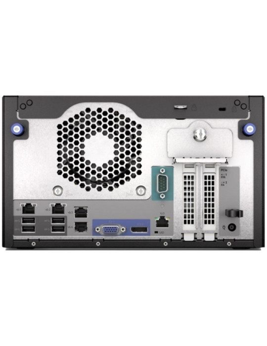 Servidor HPE ProLiant MicroServer Gen11 Intel Xeon 6325P/ 32GB Ram/ 2 x 4TB SATA