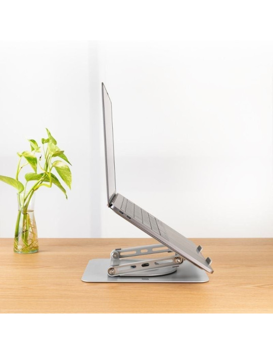 Soporte TooQ PH-DAFNE-S para Portátil/ Tablet hasta 17"