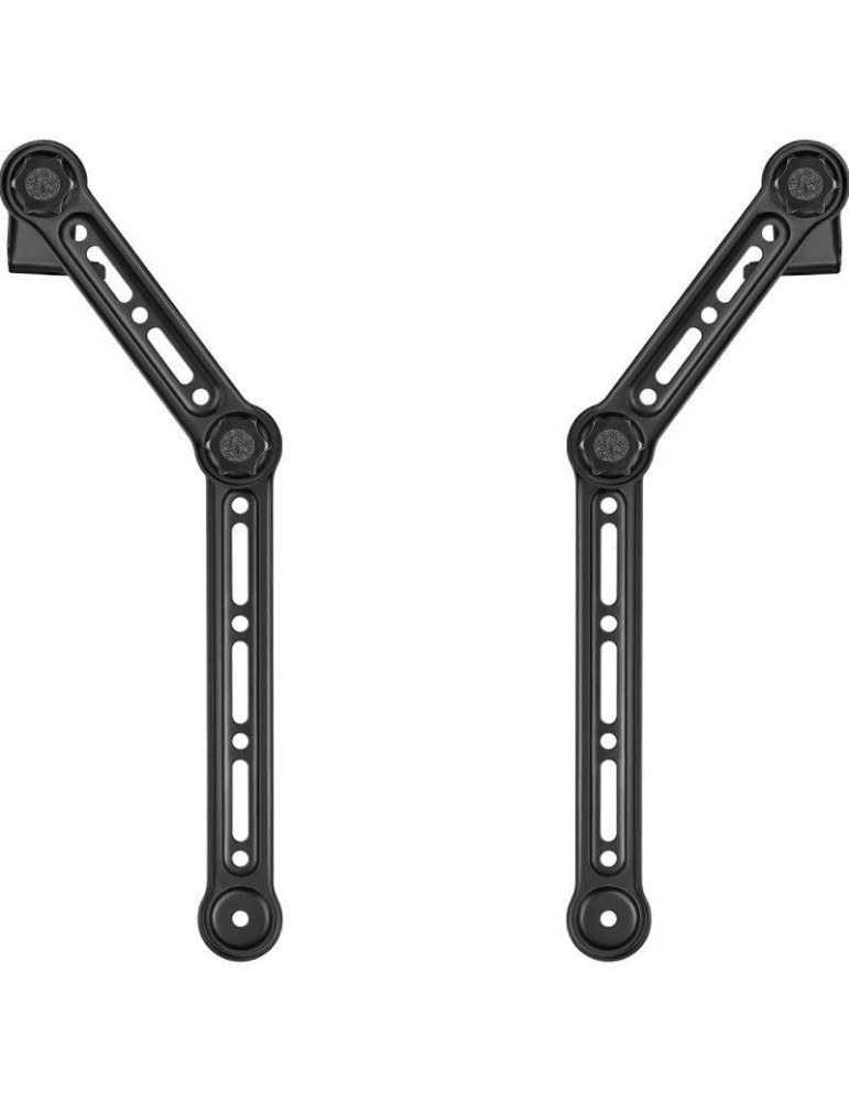 Soporte Universal Aisens SPK03U-375 para Barra de Sonido/ hasta 15kg