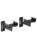 Soporte de Pared Giratorio/ Inclinable Aisens SPK05U-421 para Altavoces/ hasta 25kg