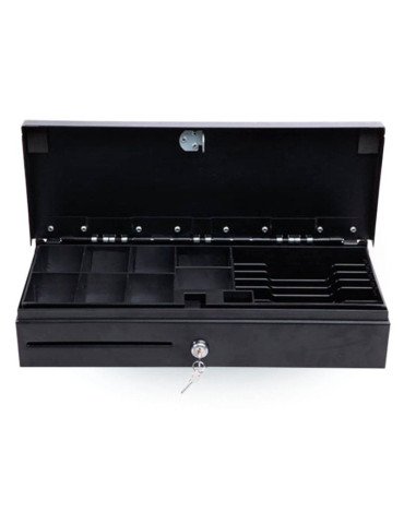 Cajón Portamonedas Premier V46 HQ-B/ Automático/ Negro