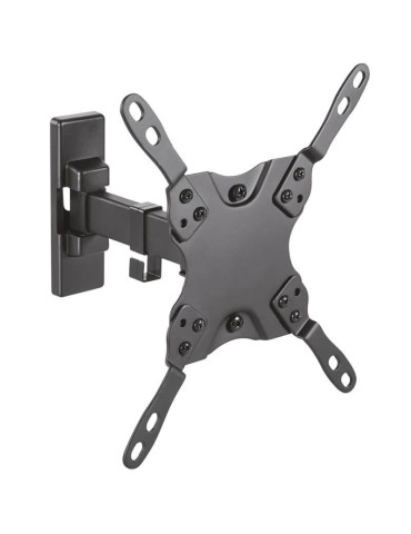 Soporte de Pared Extensible/ Giratorio/ Inclinable/ Nivelable Aisens WT42TSLE-009 para TV de 13-42"/ hasta 20kg