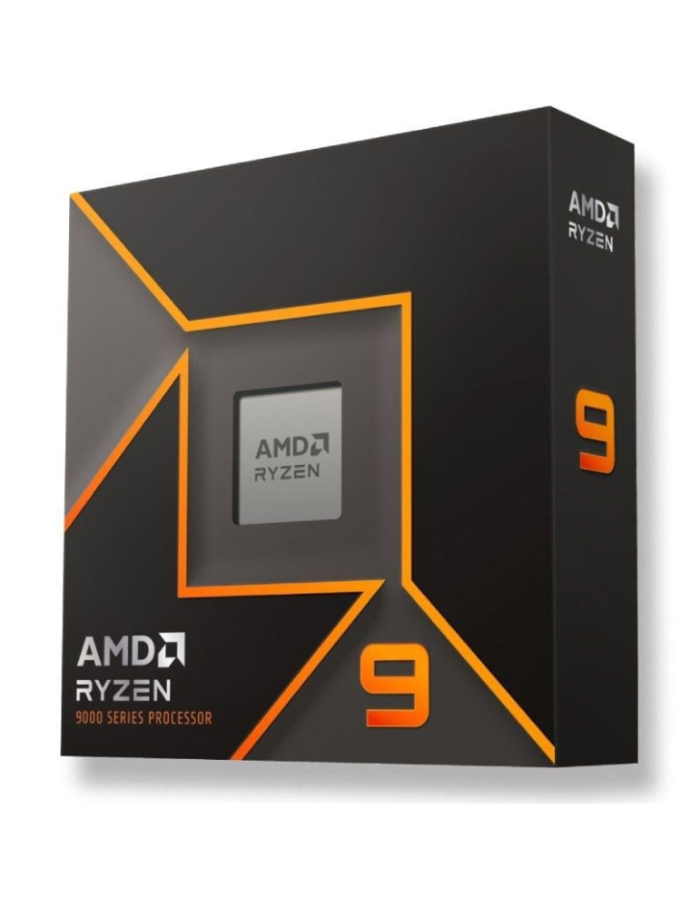 Procesador AMD Ryzen 9 9900X 4.40GHz Socket AM5