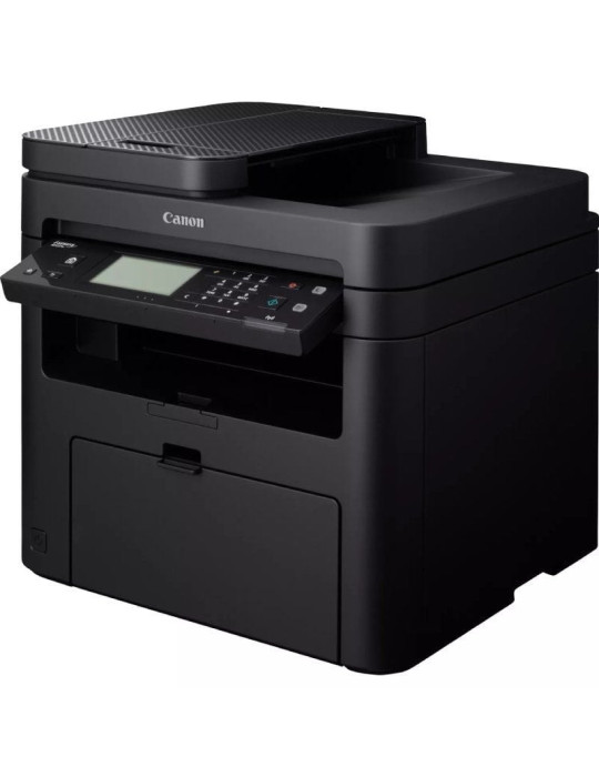 Multifunción Láser Monocromo Canon i-SENSYS MF237W WiFi/ Fax/ Negra