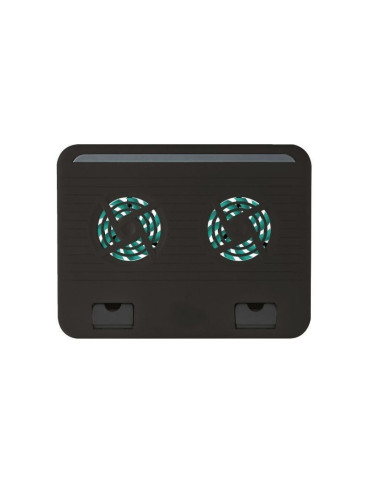 Soporte Refrigerante Trust Cyclone para Portátiles hasta 15.6" 2