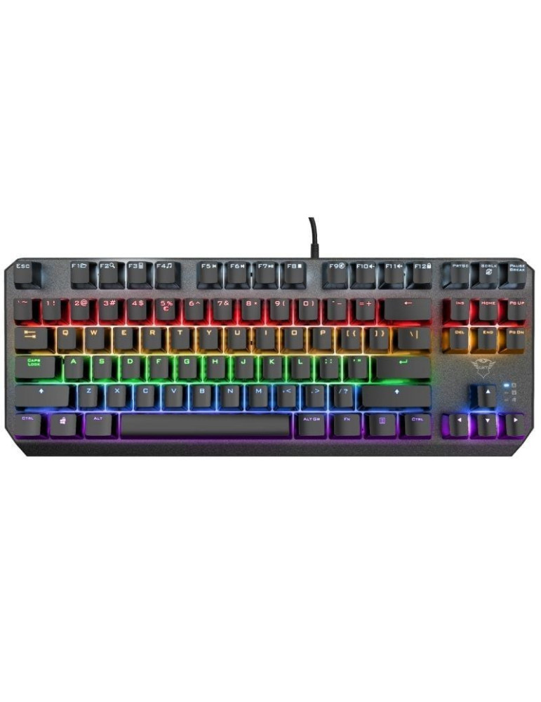 Teclado Gaming Mecánico Trust Gaming GXT 834 Callaz