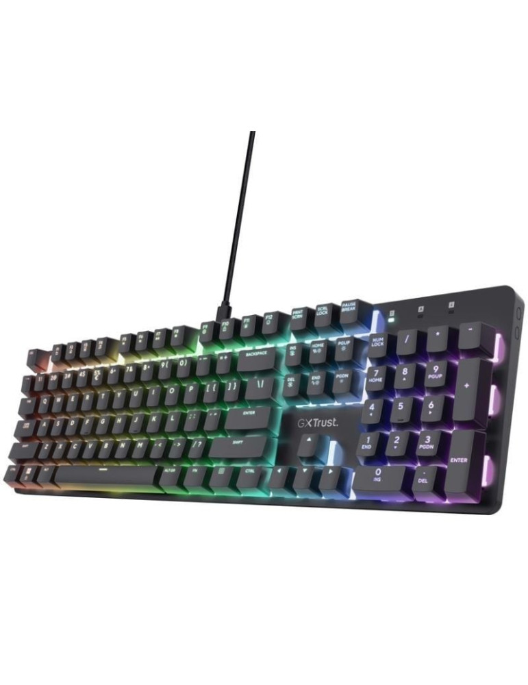 Teclado Gaming Mecánico Trust Gaming GXT 871
