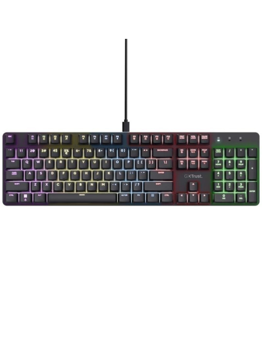 Teclado Gaming Mecánico Trust Gaming GXT 871