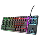 Teclado Gaming Mecánico Trust Gaming GXT 833 Thado TKL 25888