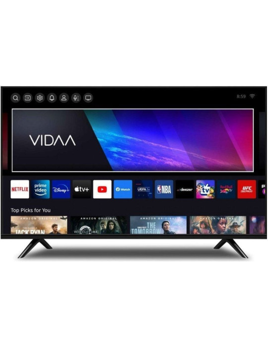 Televisor Sunstech 32SUNSMARTV24 32"/ HD/ Smart TV