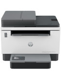Multifunción Recargable Láser Monocromo HP Laserjet Tank 2604SDW/ WiFi/ Dúplex/ ADF/ Blanca y Negra