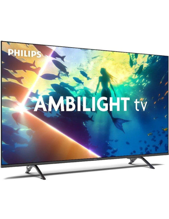 Televisor Philips 43PUS8010 43"/ Ultra HD 4K/ Ambilight/ Smart TV/ WiFi