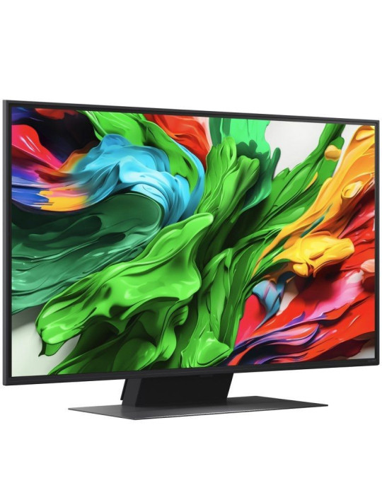 Televisor LG QNED Evo AI 43QNED86A6C 43"/ Ultra HD 4K/ Smart TV/ WiFi