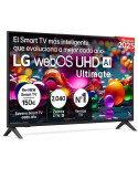 Televisor LG UHD 43UA74006LB 43"/ Ultra HD 4K/ Smart TV/ WiFi